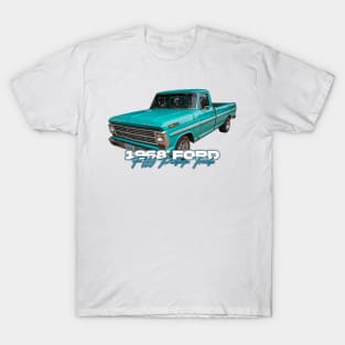 1968 Ford F100 Pickup Truck T-Shirt